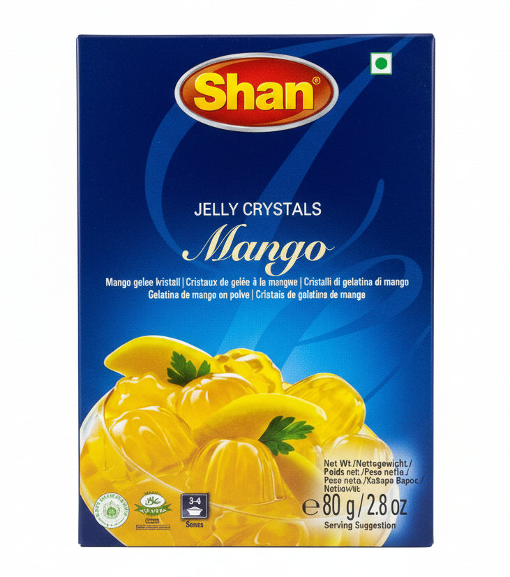 Shan Mango Jelly 80g