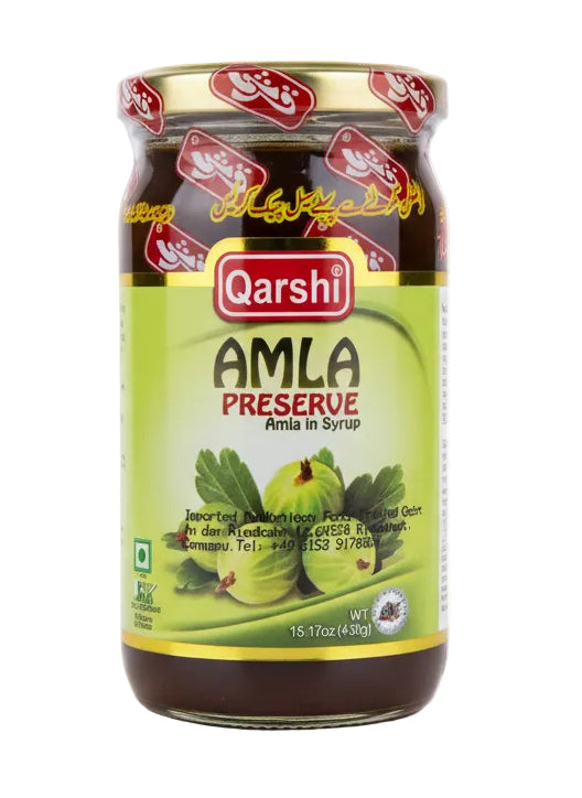 Qarshi Amla Preserve (Murabba) 430g