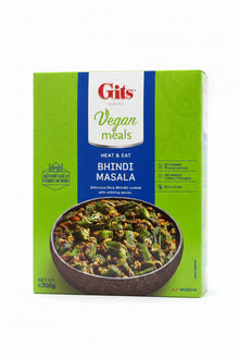 Gits Bhindi Masala (RTE) 300g