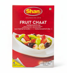 Shan Fruit Chaat Masala 50g