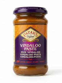 PATAKS Vindaloo Paste 283g