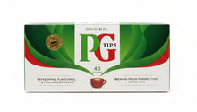 PG Tips Black Tea 116g (40 Tea Bags)