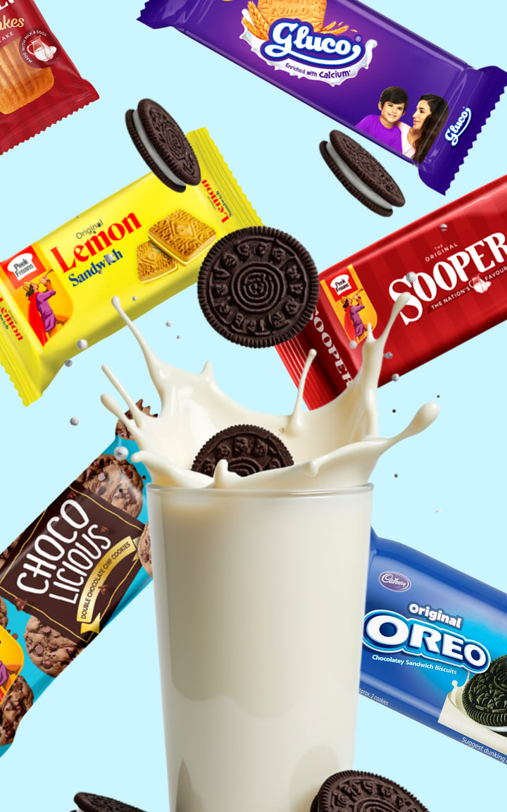 Biscuits & Cookies Banner