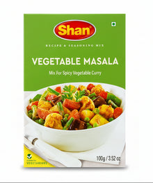 Shan Vegetable Masala 100g
