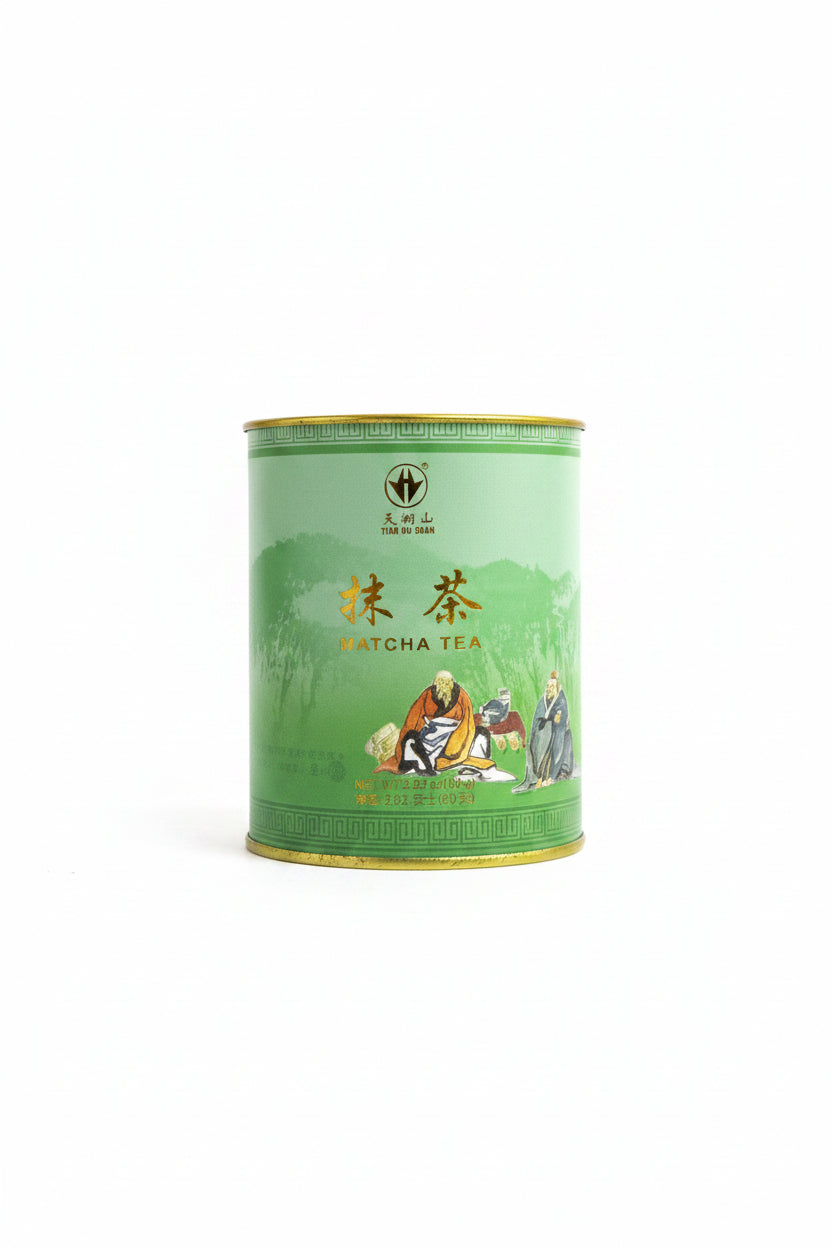 THS Matcha Green Tea Powder 80g
