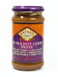 PATAKS Extra Hot Curry Paste 283g