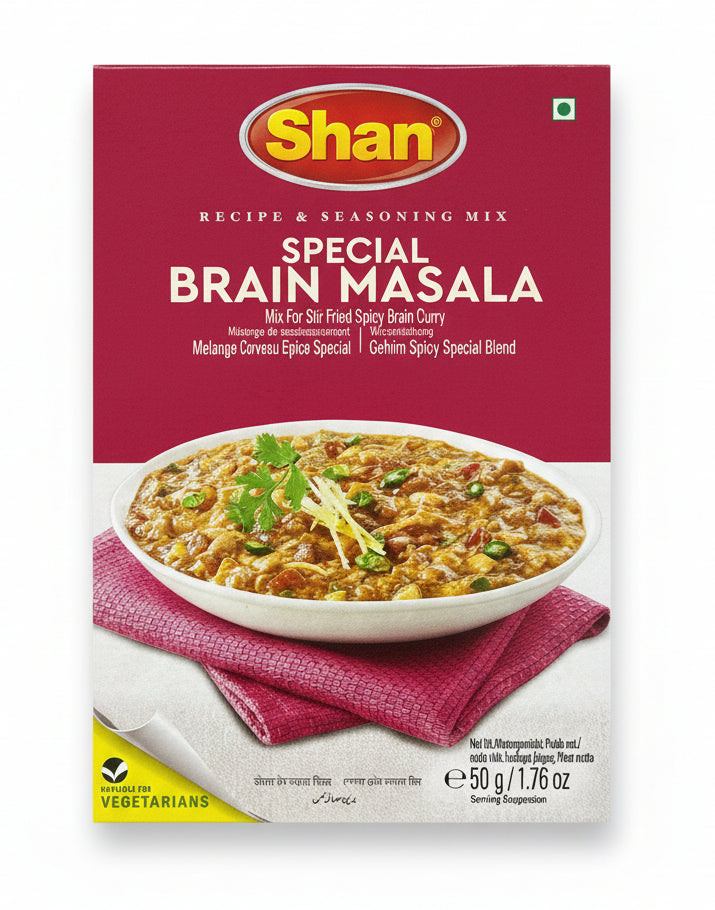 Shan Brain Masala 50g