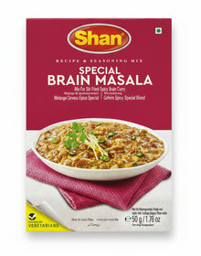 Shan Brain Masala 50g