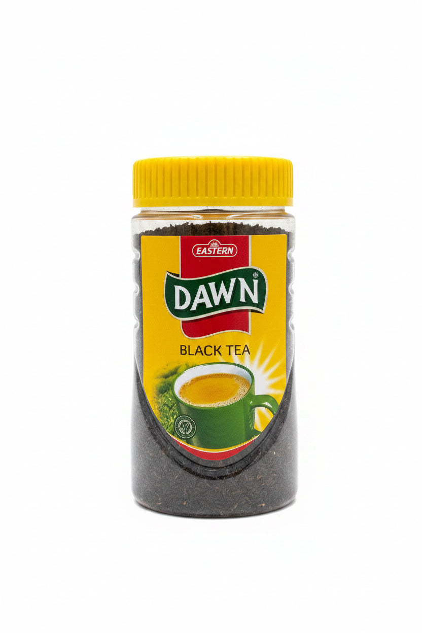 Dawn Black Tea (Jar) 450g