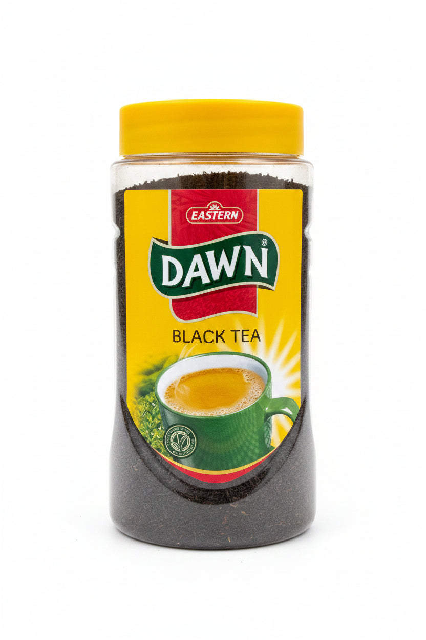 Dawn Black Tea (Jar) 900g