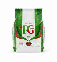 PG Tips Black Tea 870g (300 Tea Bags)