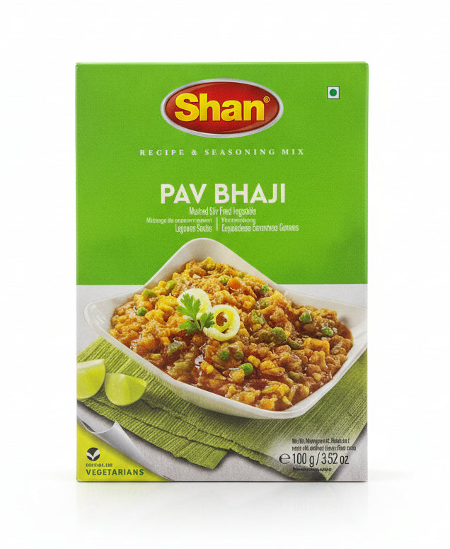 Shan Pav Bhaji Masala 100g