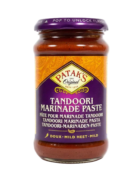 PATAKS Tandoori Marinade Paste 283g