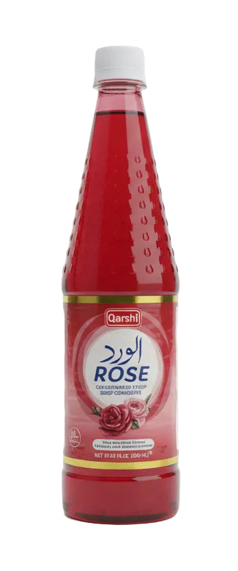 Qarshi Rose Syrup 800ml