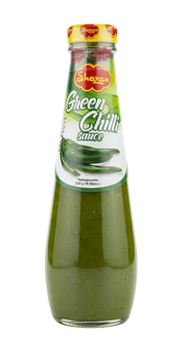 Shezan Green Chilli Sauce 300g
