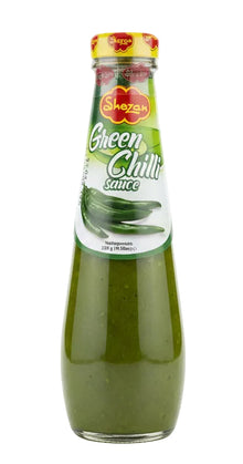 Shezan Green Chilli Sauce 300g