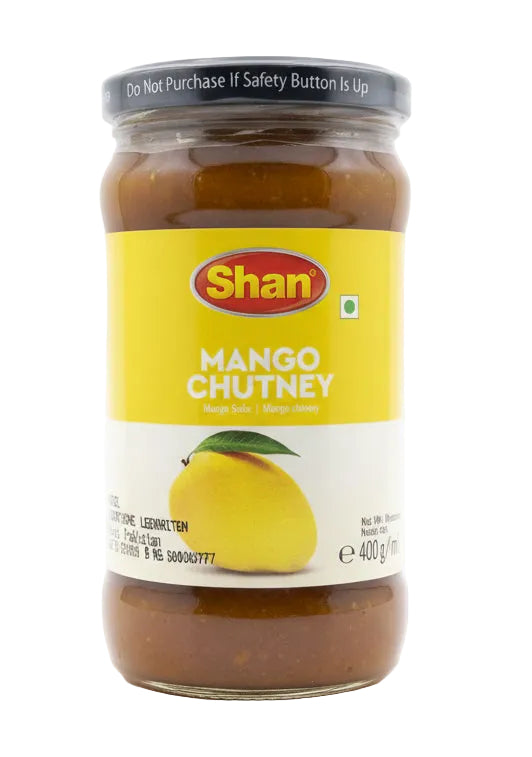 Shan Mango Chutney 400g
