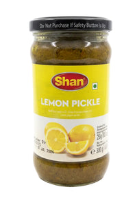 Shan Lemon Pickle 300g
