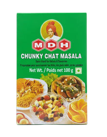 MDH Chunky Chat Masala 100g