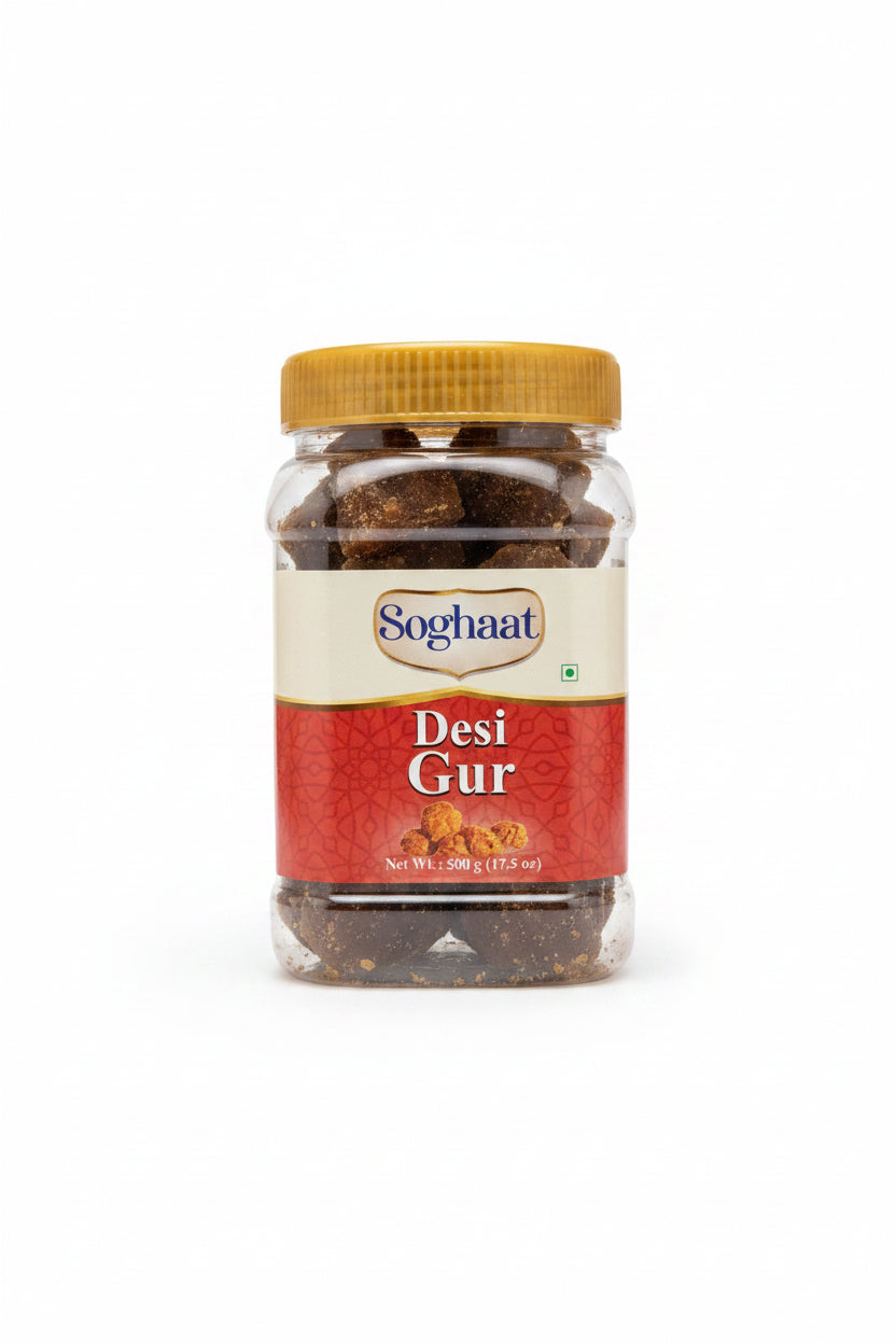 Soghaat Desi Gur 500g
