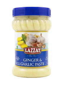 LAZZAT Ginger & Garlic Paste 750g