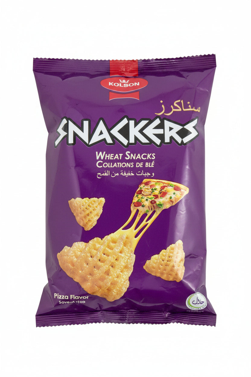 Kolson Pizza Snackers 60g