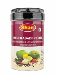 Shan Hyderabadi Pickle 1kg