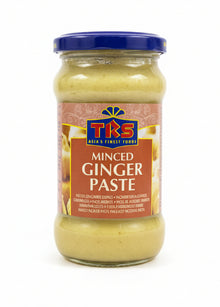 TRS Minced Ginger Paste 300g