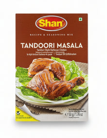Shan Tandoori Masala 50g