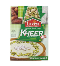 Laziza Kheer Mix Pistachio & Coconut 155g