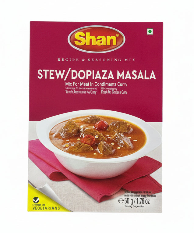 Shan Stew/Dopiaza Masala 50g