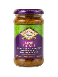 PATAKS Lime Pickle 283g