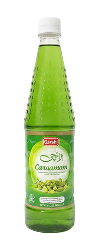 Qarshi Cardamom (Elaichi) Syrup 800ml