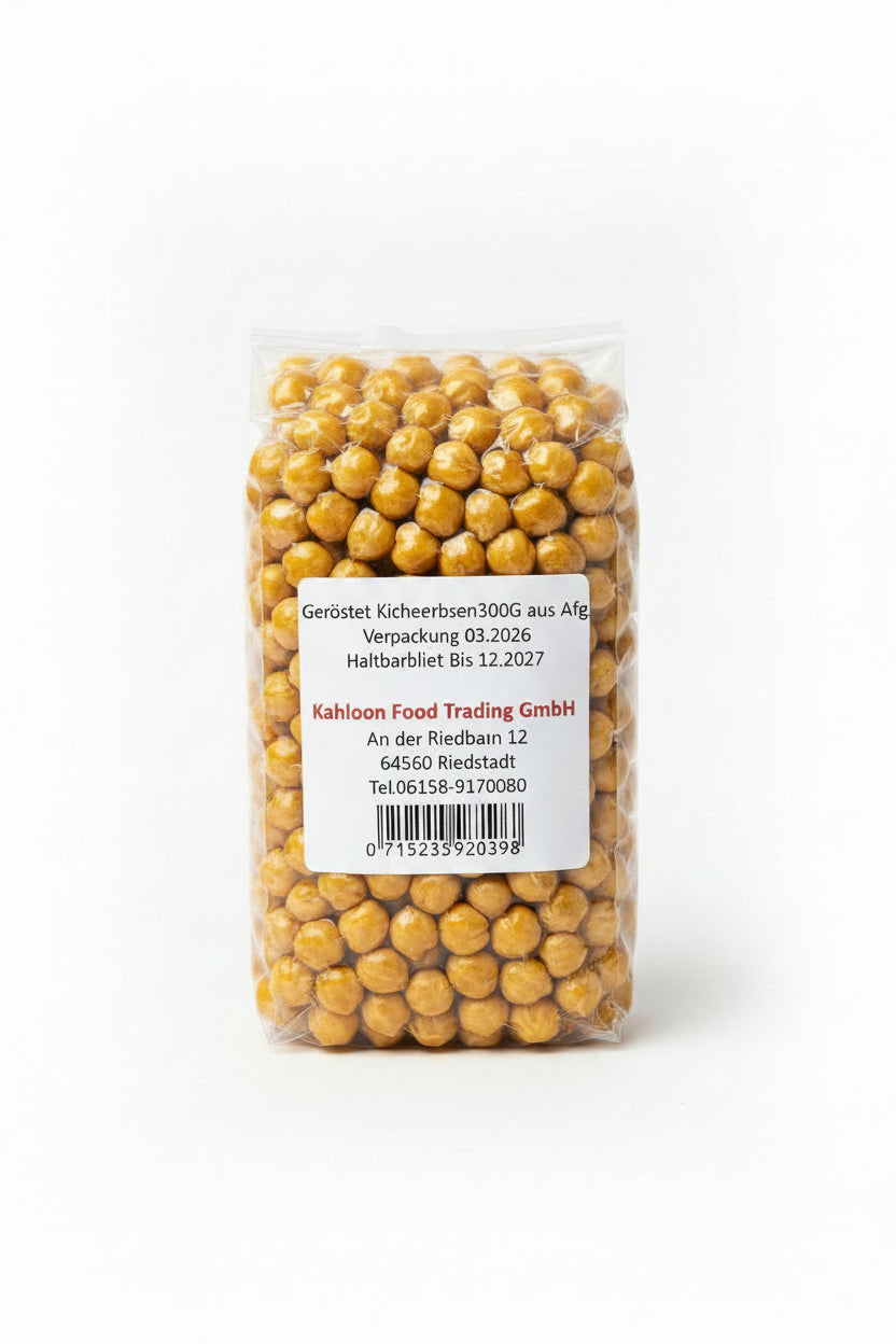 Roasted Chana 300g