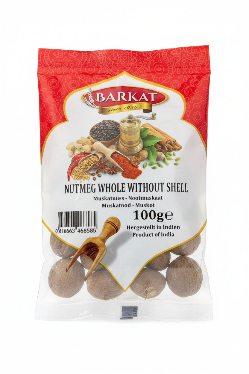 Barkat Jaifal (Nutmeg) 100g
