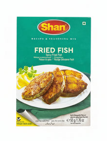 Shan Fried Fish Masala 50g