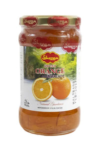 Shezan Orange Jam 370g