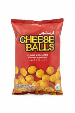 Kolson Masala Cheese Balls 60g