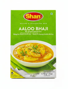 Shan Aaloo Bhaji Masala 50g
