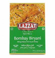 LAZZAT Bombay Biryani Masala 65g