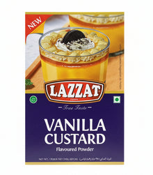 LAZZAT Vanilla Custard Powder 250g