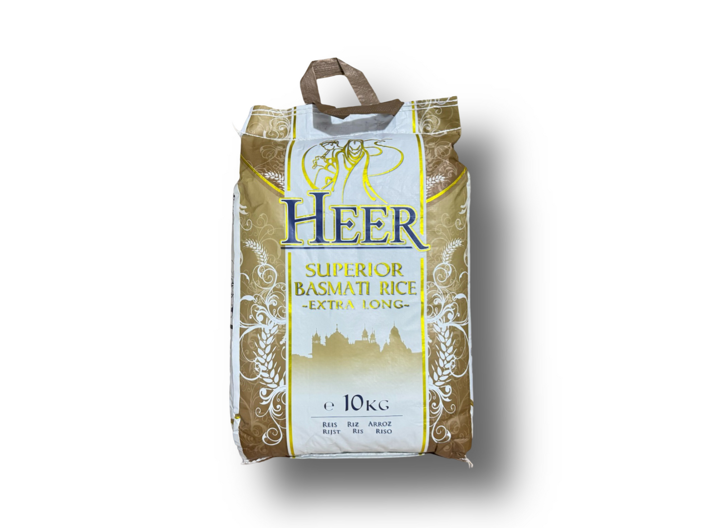 10kg Basmati Rice Extra Long