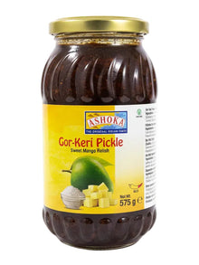 ASHOKA Gor-Keri Pickle 575g