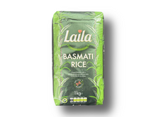 1kg Basmati Rice