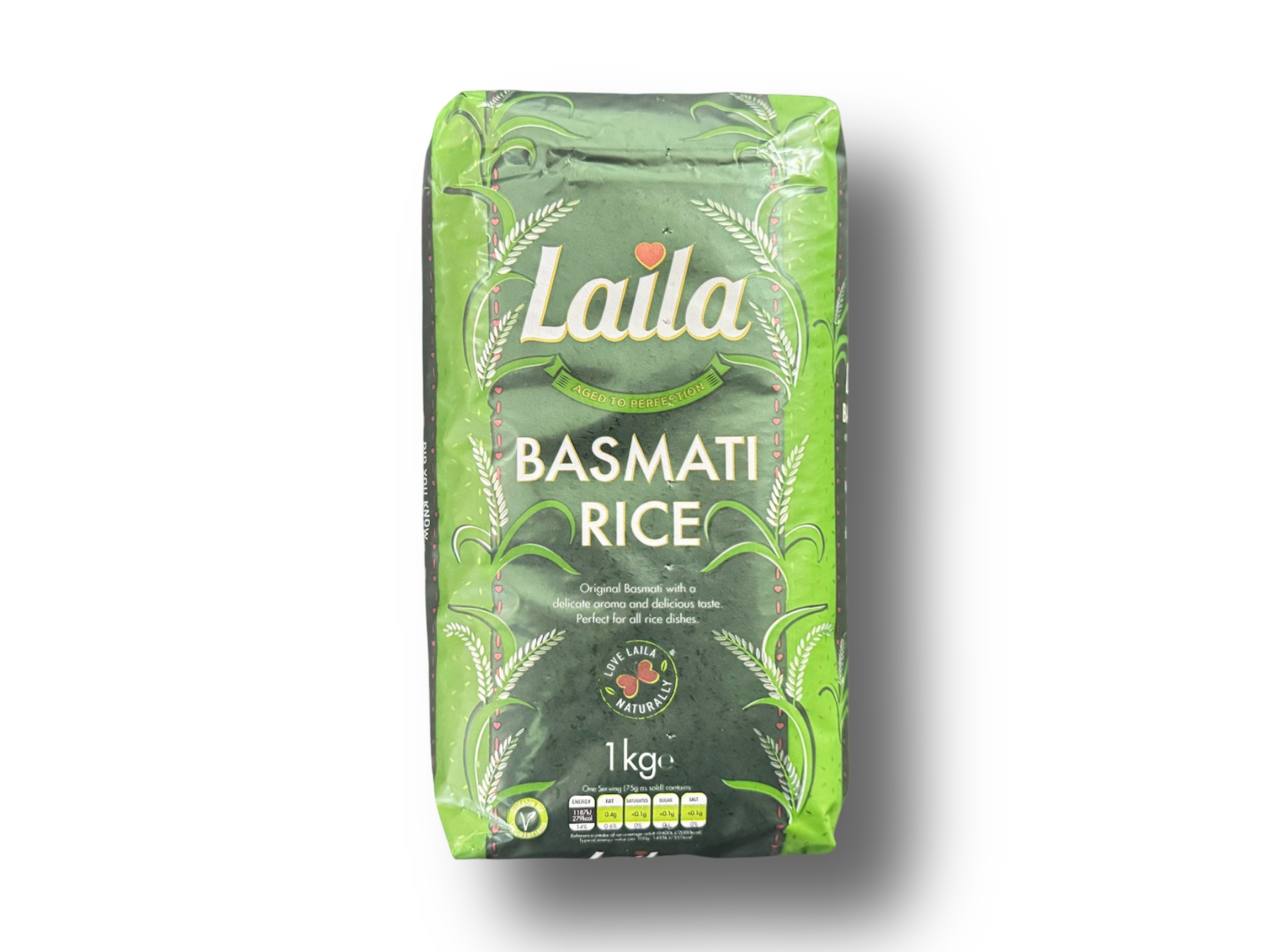 1kg Basmati Rice
