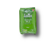 5kg Basmati Rice