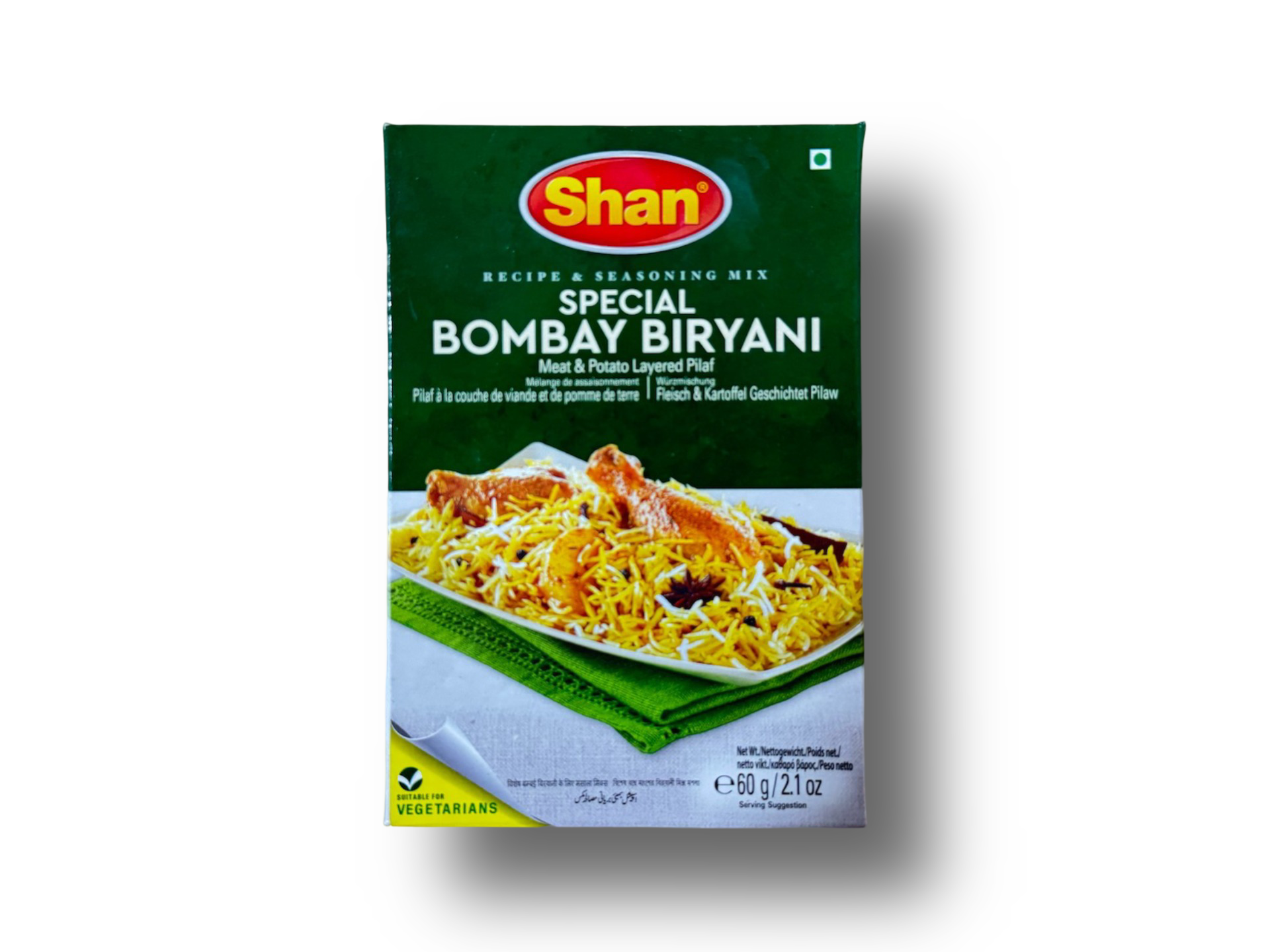 60g Bombay Biryani Masala