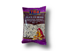 500g Black Eye Beans