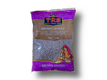 1kg Brown Lentils
