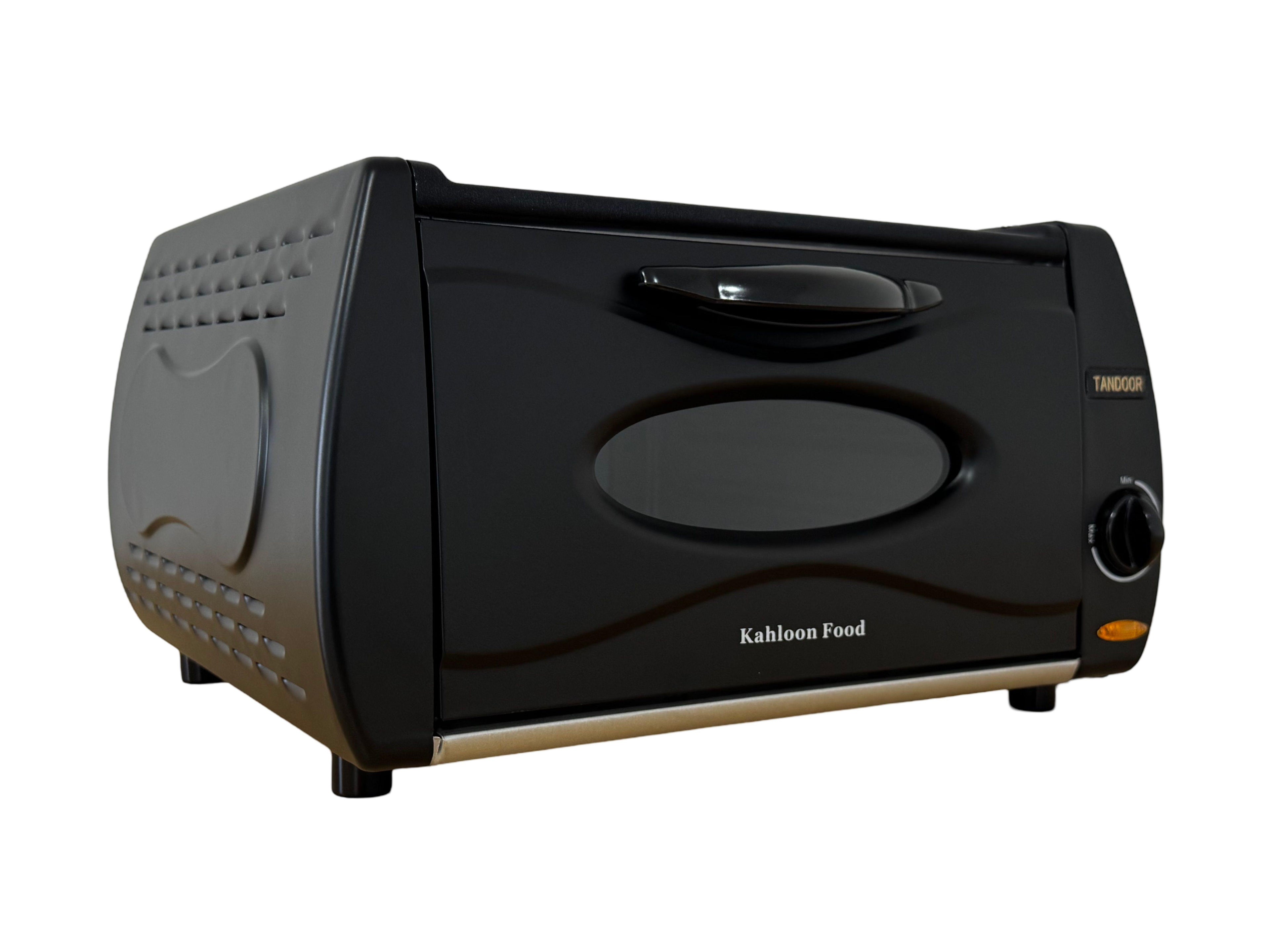 TANDOOR (BLACK)
